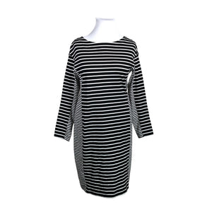 Unisex Marimekko - Kootud kleit, suurus 42 - Must (1)