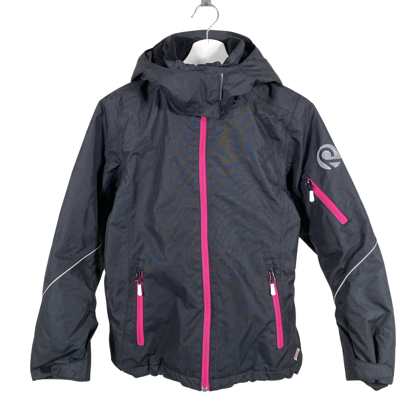 Unisex Reima - Talvejope, suurus 140 - 146 - Must (1)