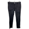 Unisex More&More - Mittevenivad püksid, suurus 44 - Must ()