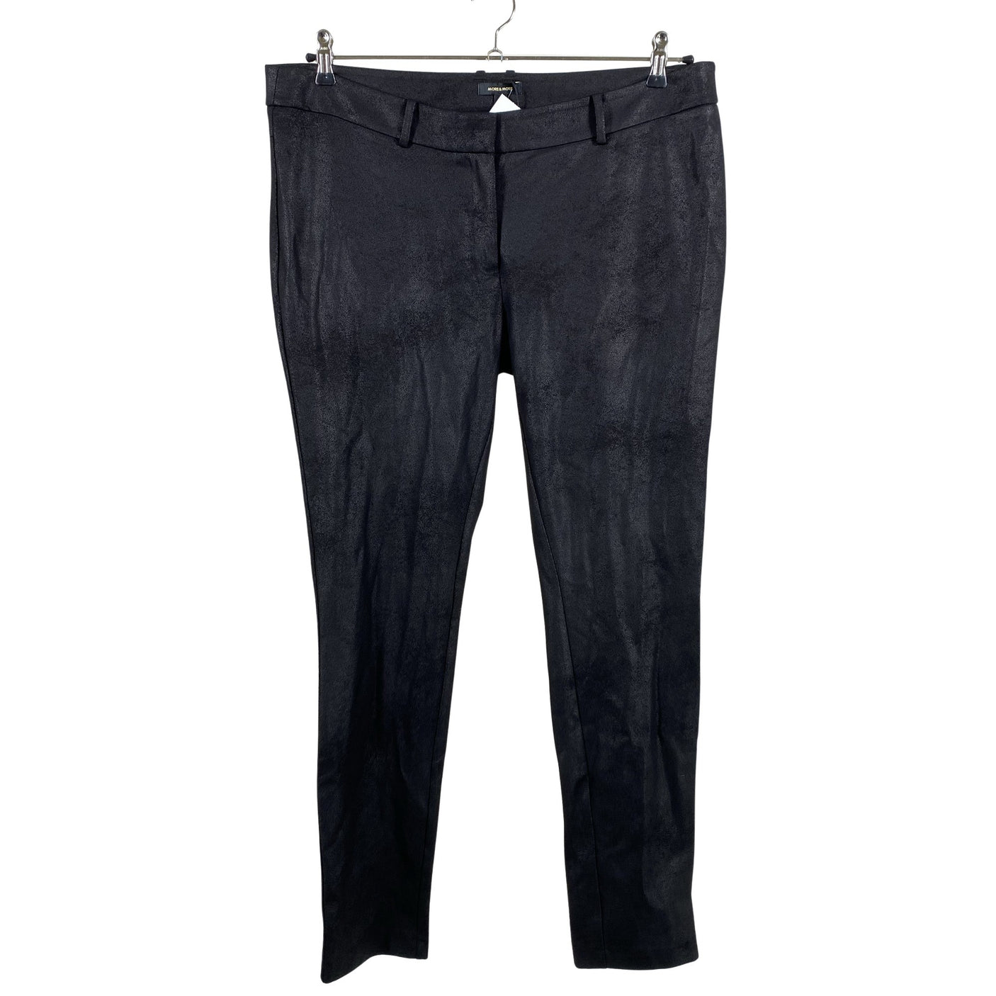 Unisex More&More - Mittevenivad püksid, suurus 44 - Must (1)