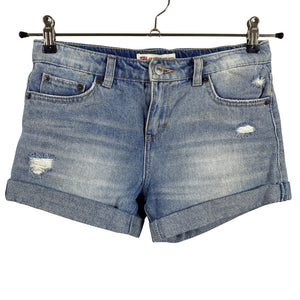 Unisex Levi's - Teksast lühikesed püksid, suurus 146 - 152 - Sinine (1)