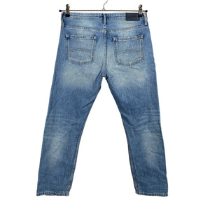 Unisex Tommy Jeans (Tommy Hilfiger) - Teksad, suurus W27 - Sinine (2)