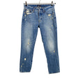 Unisex Abercrombie&Fitch - Teksad, suurus W26 - Sinine ()