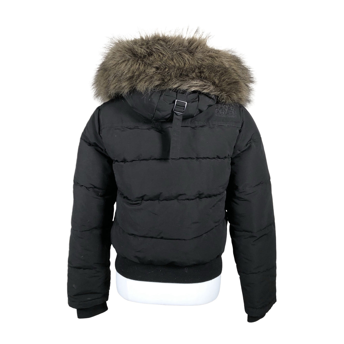 Unisex Superdry - Talvejope, suurus 38 - Must (2)