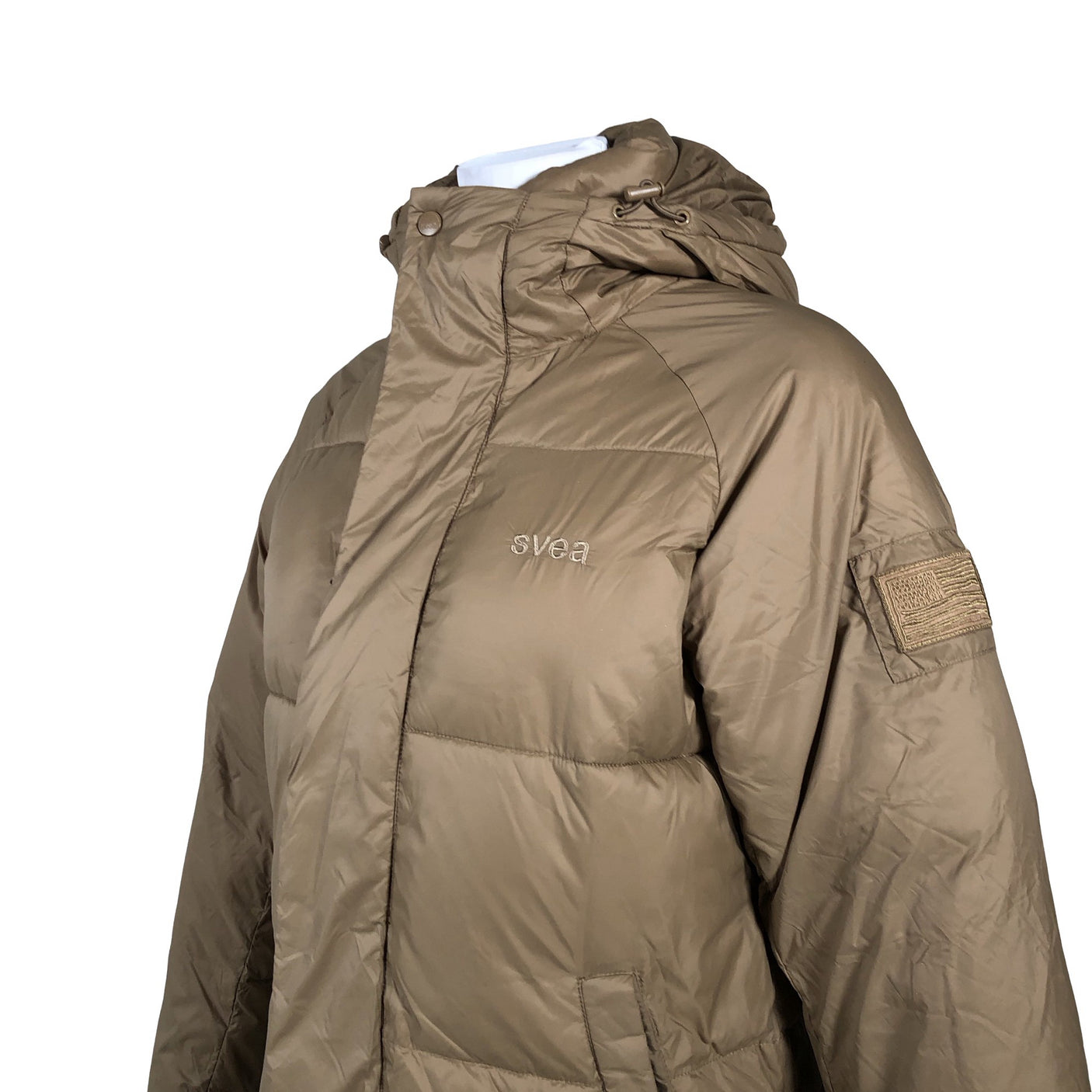 Unisex Svea - Talvejope, suurus 36 - Pruun (2)