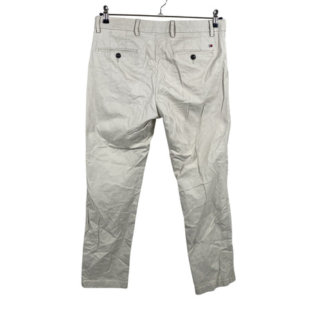 Unisex Tommy Hilfiger - Chino-püksid, suurus S - Beige (2)