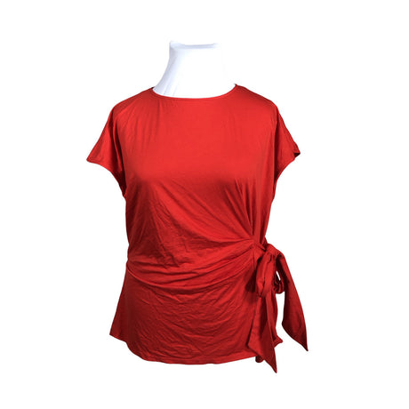 Unisex Nanso - T-särk, suurus 44 - Punane ()