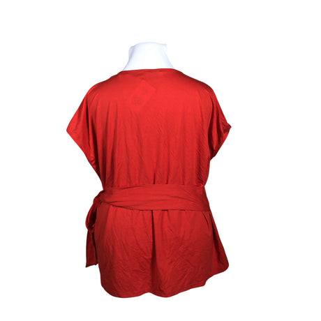 Unisex Nanso - T-särk, suurus 44 - Punane (2)