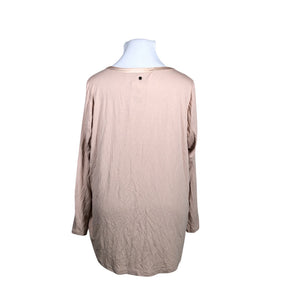 Unisex Taifun - Pluus, suurus 46 - Heleroosa (2)