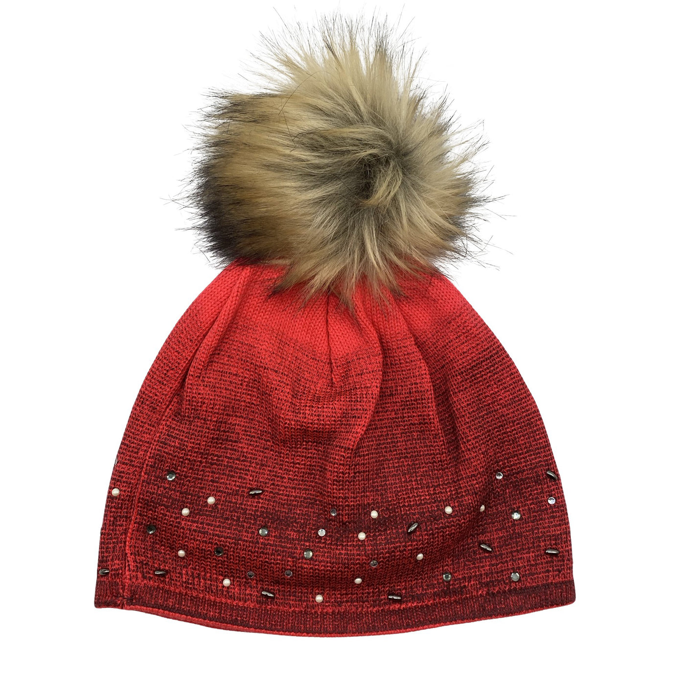Unisex Eisbär - Talvemüts, suurus 52 - 54 cm - Roosa (1)