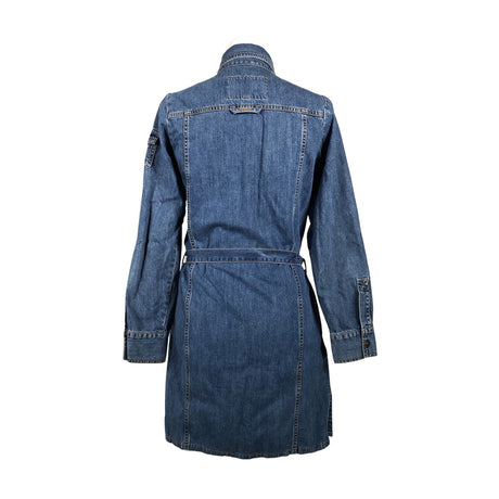 Unisex Gant - Teksakleit, suurus 36 - Sinine (2)