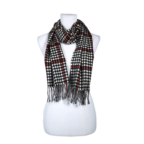 Unisex Cashmink - Sall, suurus Ei kokoa - Must ()