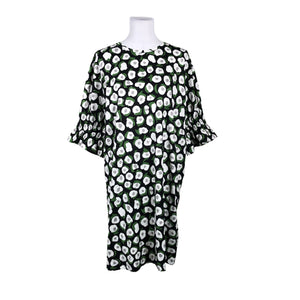 Unisex Marimekko - Trikotaažist kleit, suurus 40 - Must (1)