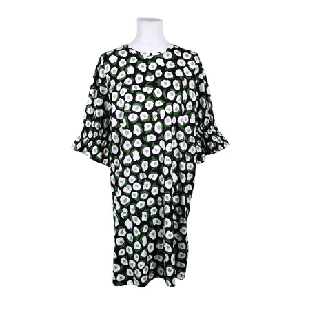 Unisex Marimekko - Trikotaažist kleit, suurus 40 - Must ()