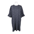 Unisex Marimekko - Trikotaažist kleit, suurus 40 - Sinine ()