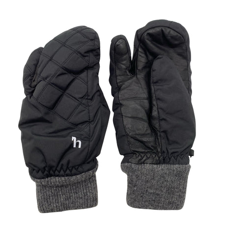 Unisex Horze - Talvekindad, suurus Ei kokoa - Must ()