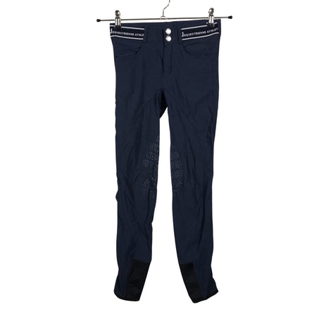 Unisex CRW - Spordipüksid, suurus 158 - 164 - Sinine (2)
