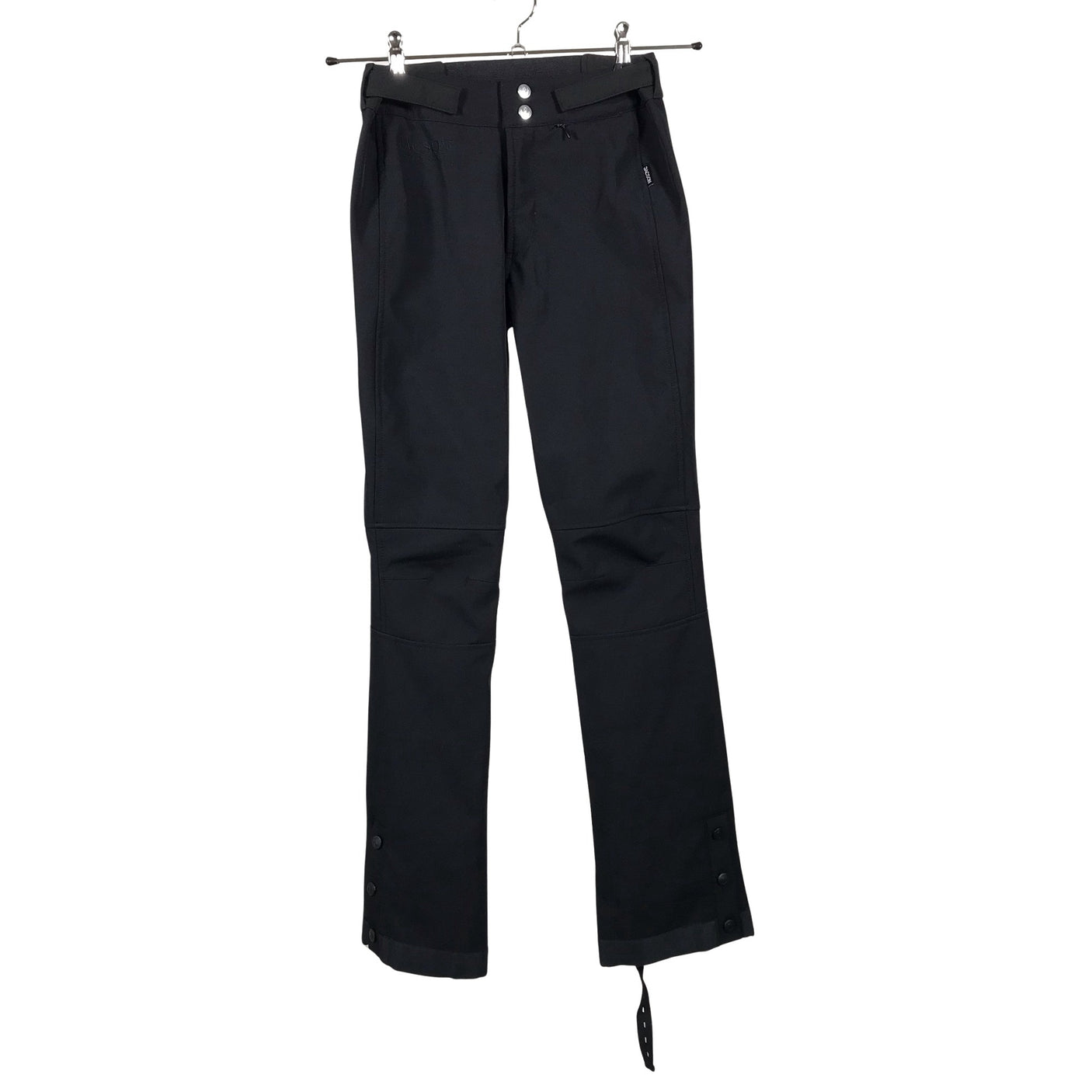 Unisex Jacson - Spordipüksid, suurus 158 - 164 - Must (1)