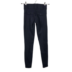 Unisex Horze - Spordipüksid, suurus 34 - Must (2)