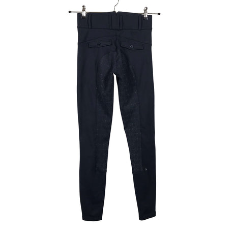 Unisex Horze - Spordipüksid, suurus 34 - Must (2)