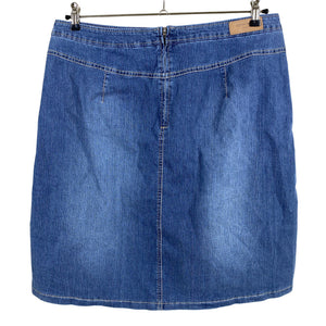 Unisex Gerry Weber - Teksaseelik, suurus 44 - Sinine (2)