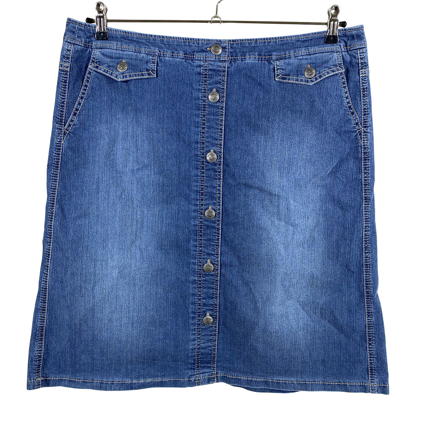Unisex Gerry Weber - Teksaseelik, suurus 44 - Sinine (1)