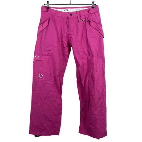 Unisex Oakley - Talvepüksid, suurus 40 - Roosa ()