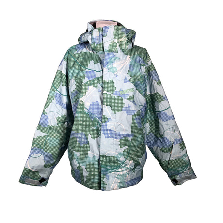 Unisex Bonfire - Talvejope, suurus 40 - Sinine ()