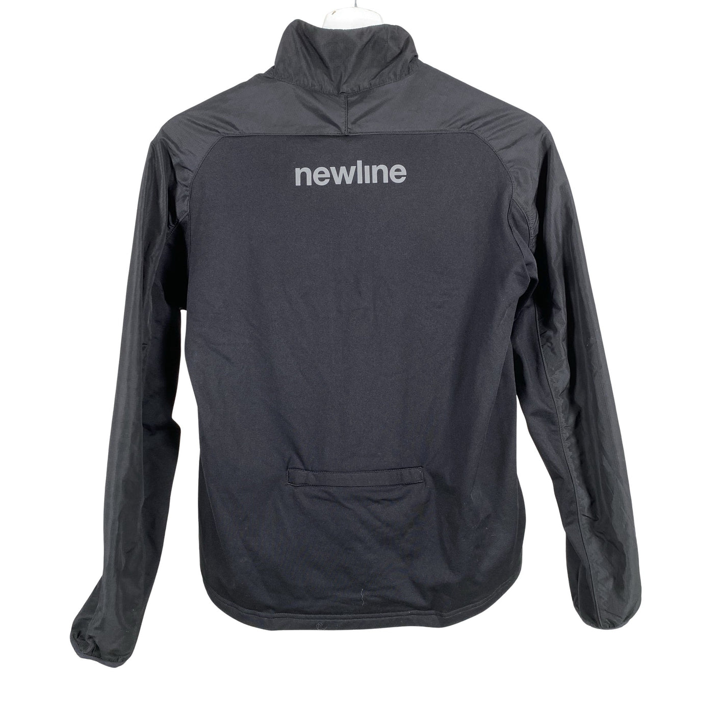 Unisex Newline - Spordijope, suurus 158 - 164 - Must (2)