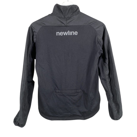 Unisex Newline - Spordijope, suurus 158 - 164 - Must (2)