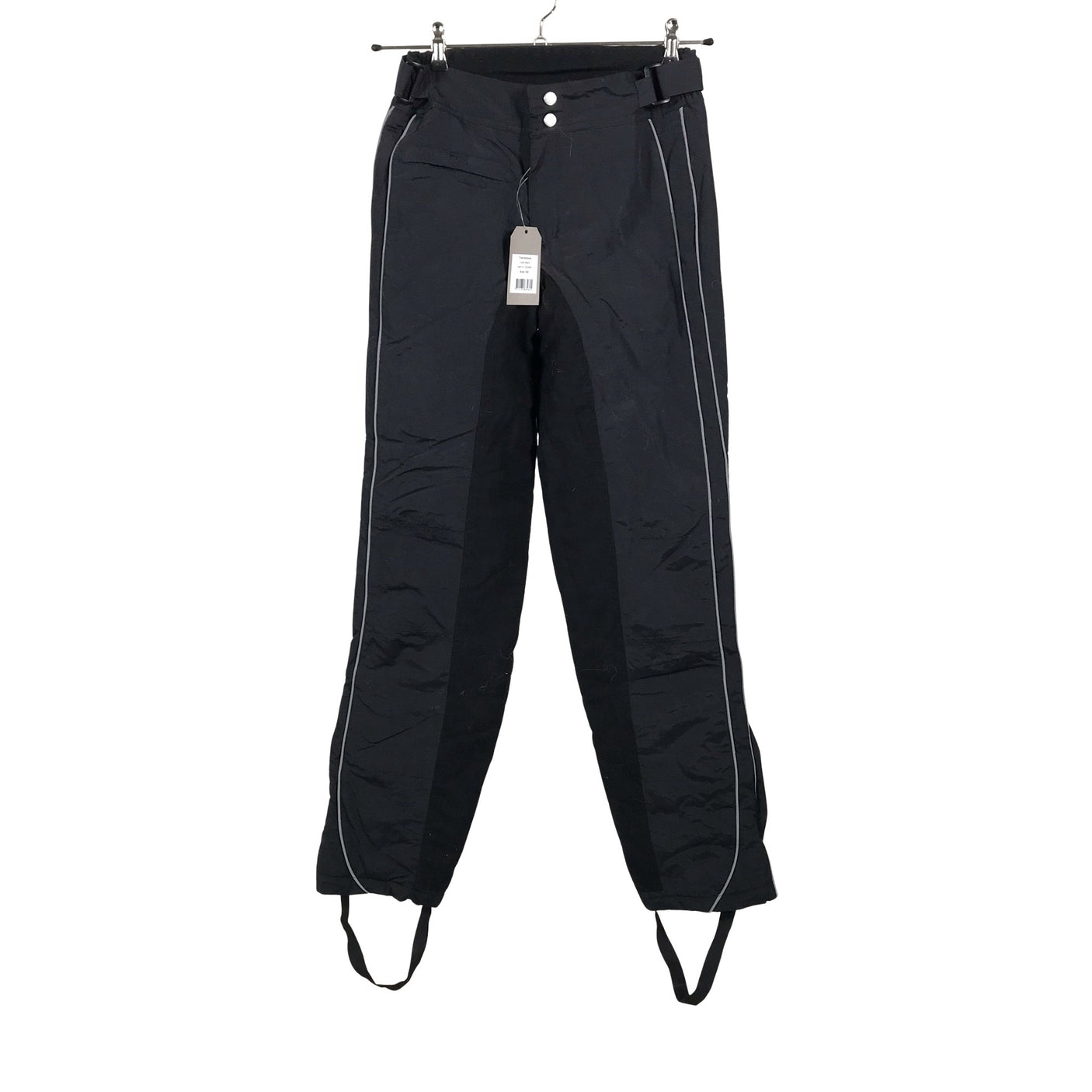 Unisex Jacson - Talvepüksid, suurus 158 - 164 - Must (1)