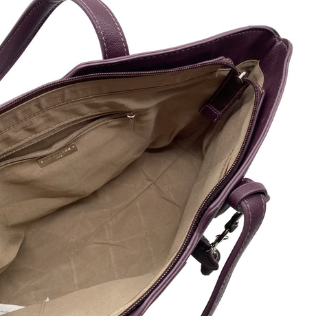 Unisex David Jones - Käekott, suurus Maxi - Lilla (2)