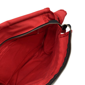Unisex Marimekko - Õlakott, suurus Maxi - Punane (2)