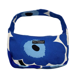 Unisex Marimekko - Käekott, suurus Midi - Sinine (1)