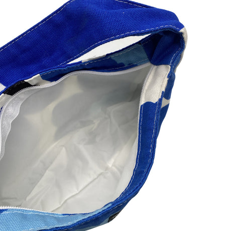 Unisex Marimekko - Käekott, suurus Midi - Sinine (2)