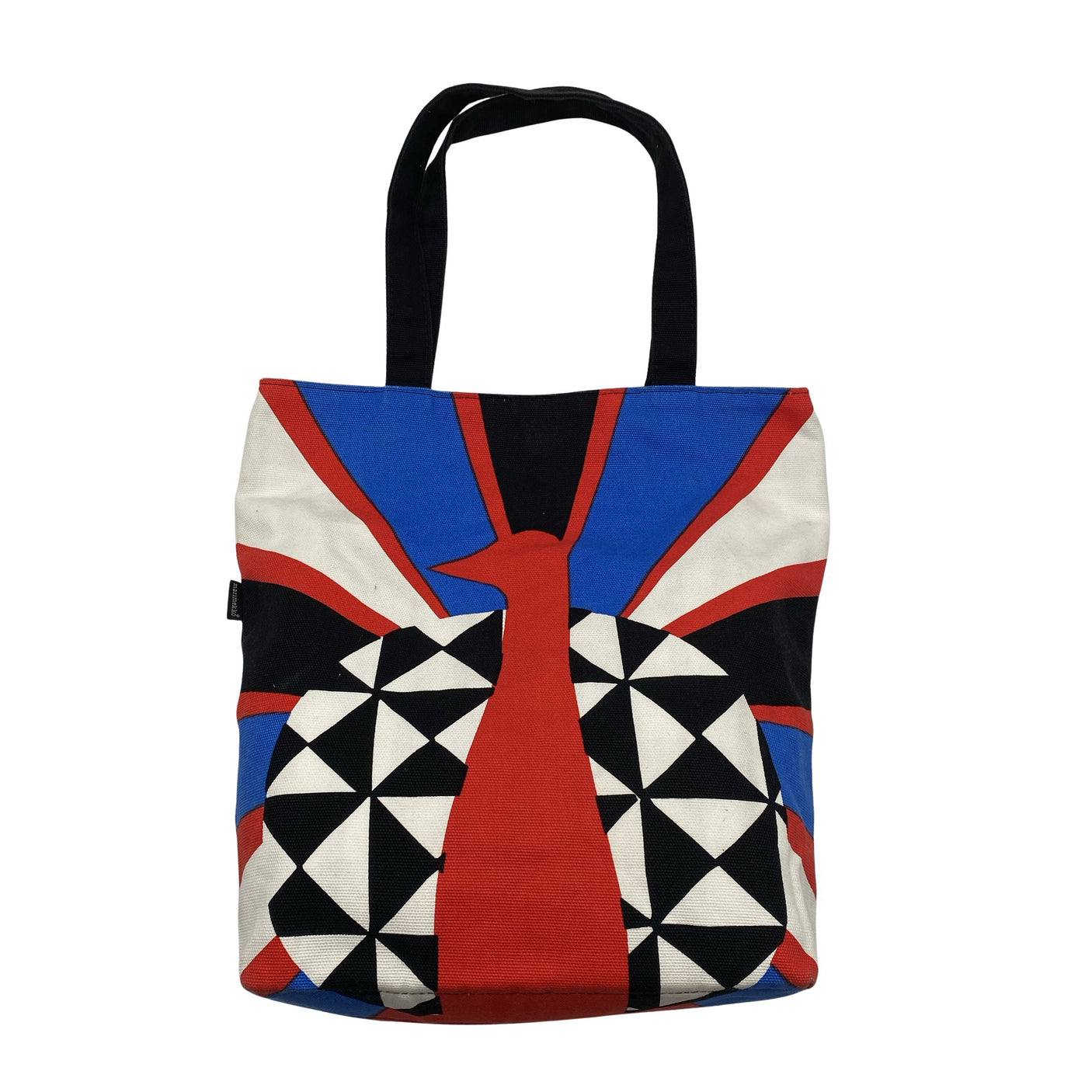 Unisex Marimekko - Kandekott, suurus Maxi - Sinine (1)