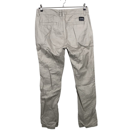 Unisex Fox - Chino-püksid, suurus W33 - Beige (2)