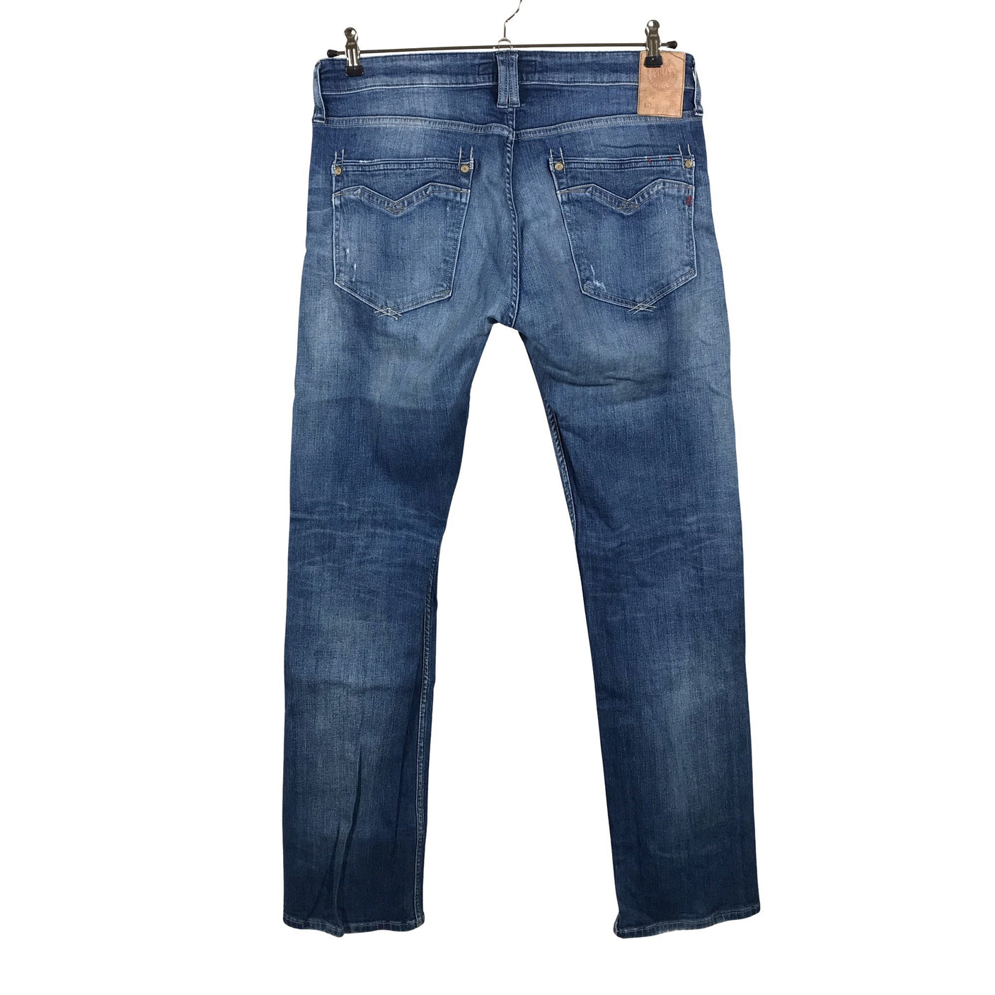 Unisex Replay - Teksad, suurus W33 - Sinine (2)