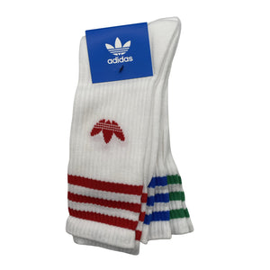 Unisex Adidas - Sokid, suurus 36 - Valge (1)