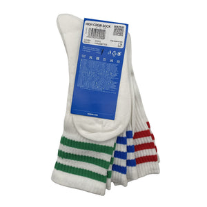 Unisex Adidas - Sokid, suurus 36 - Valge (2)