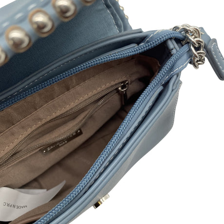 Unisex David Jones - Õlakott, suurus Mini - Sinine (2)