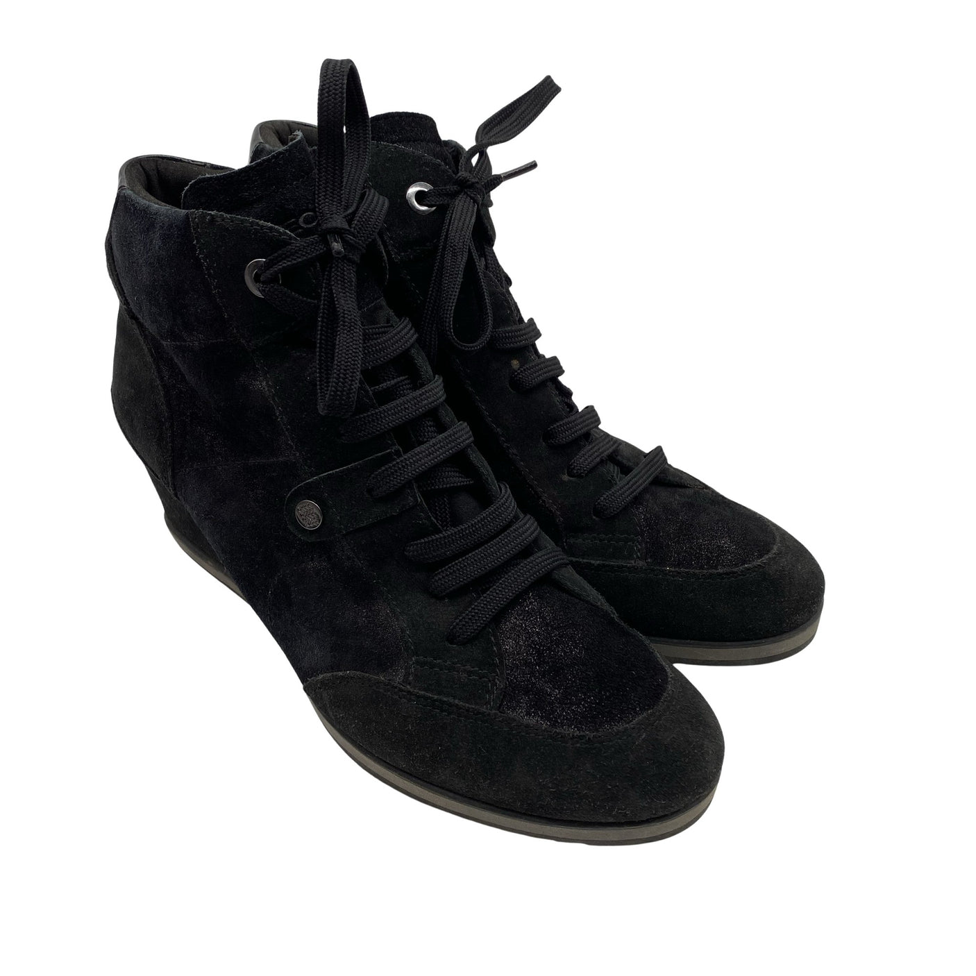 Unisex Geox - Kiilkontsaga kingad, suurus 41 - Must (2)