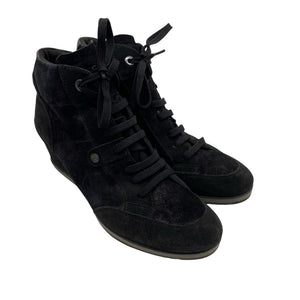 Unisex Geox - Kiilkontsaga kingad, suurus 41 - Must (2)