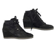 Unisex Geox - Kiilkontsaga kingad, suurus 41 - Must ()