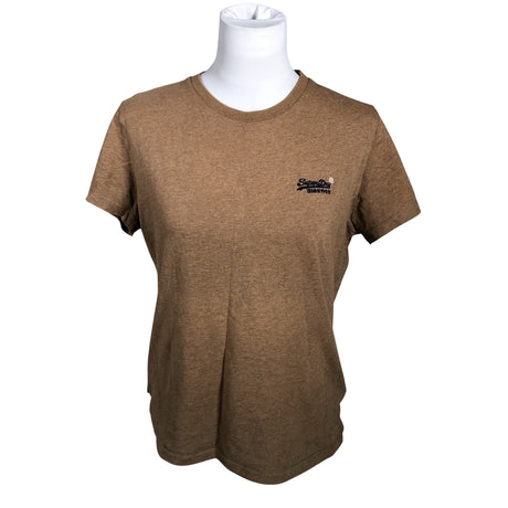 Unisex Superdry - T-särk, suurus 36 - Pruun ()