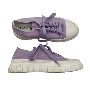 Unisex Duffy - Tennised, suurus 41 - Lilla (1)