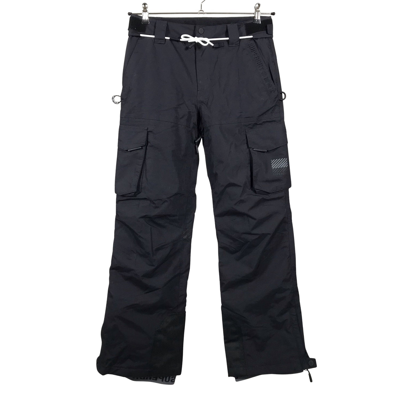 Unisex Superdry - Talvepüksid, suurus 36 - Must (1)