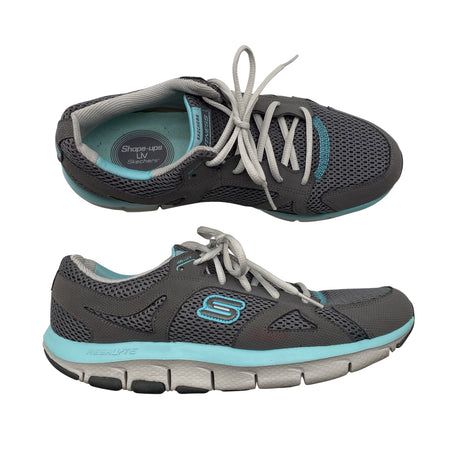 Unisex Skechers - Tossud, suurus 41 - Hall ()