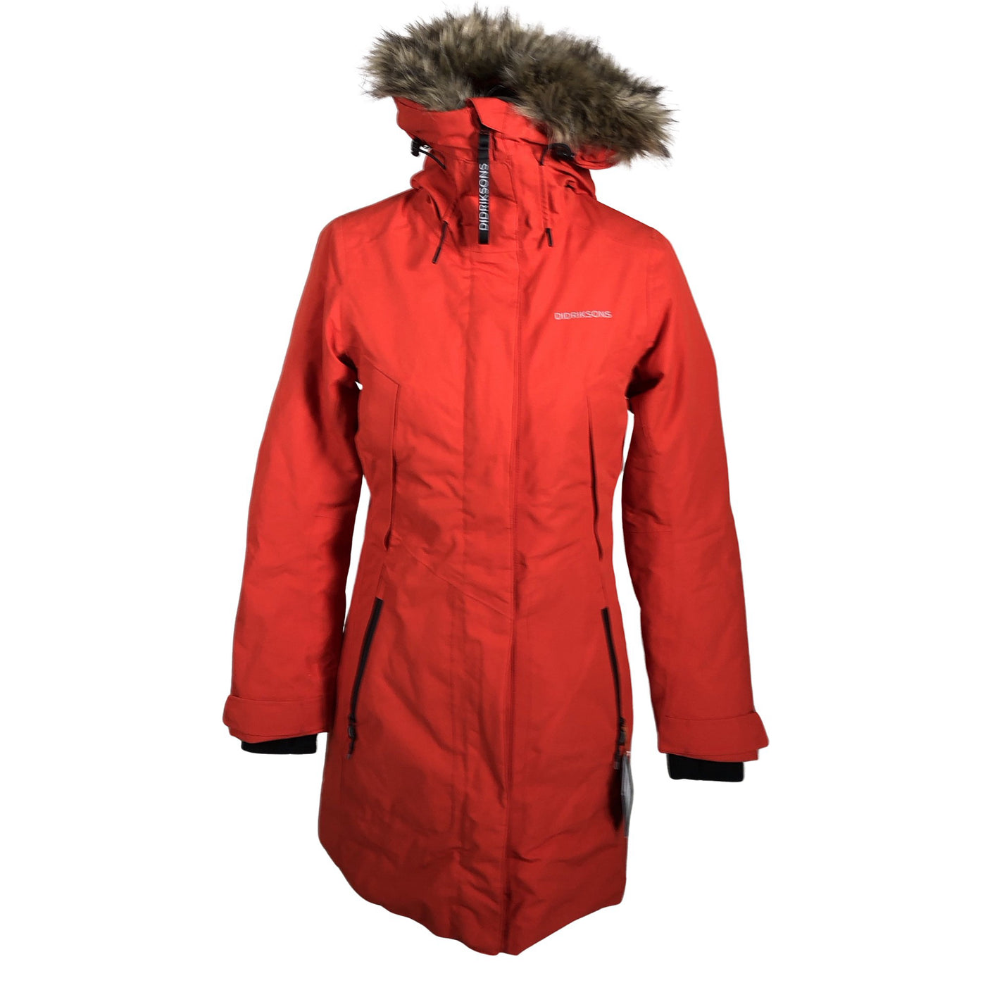 Unisex Didriksons - Talvejope, suurus 34 - Punane (1)