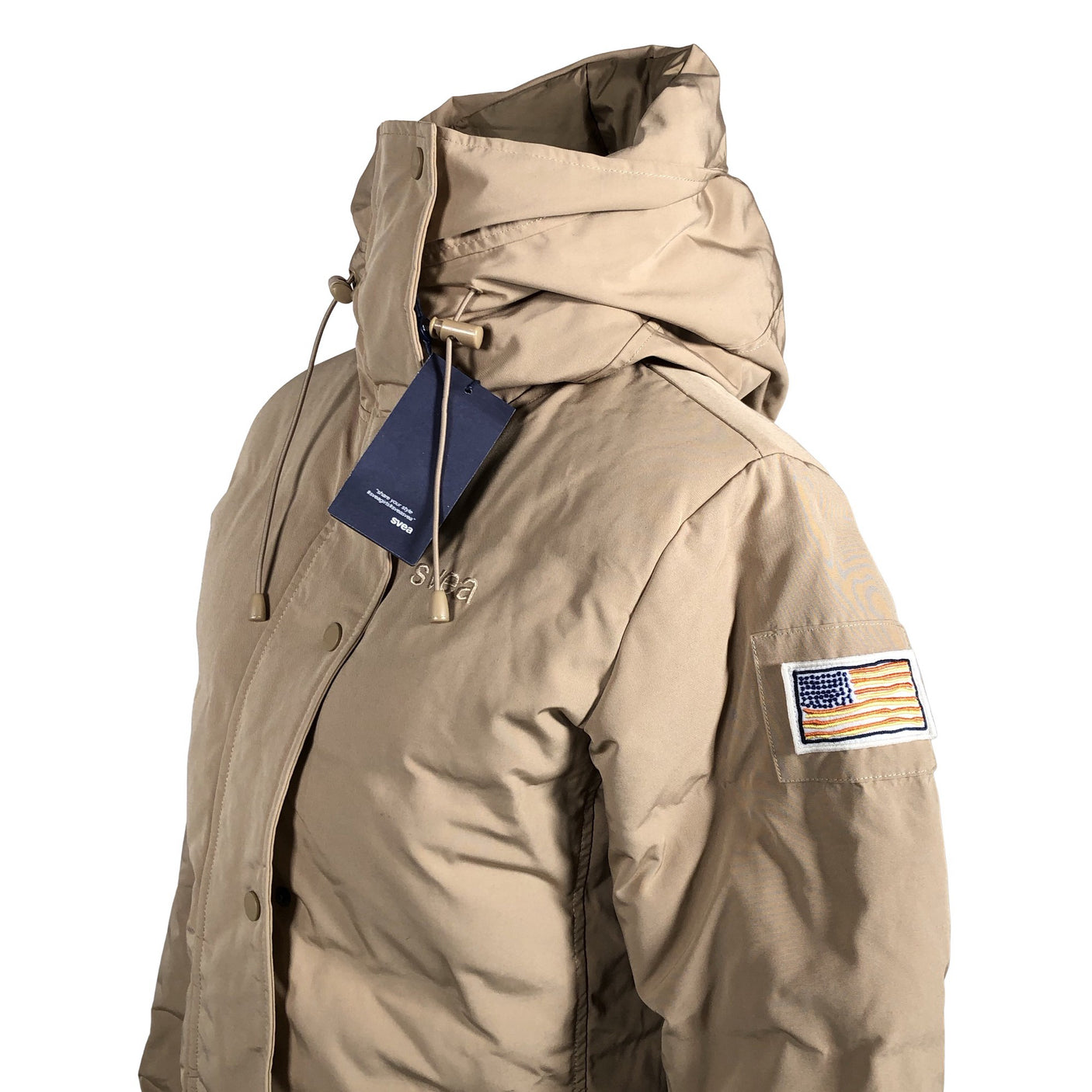 Unisex Svea - Sulejope, suurus 36 - Beige (3)